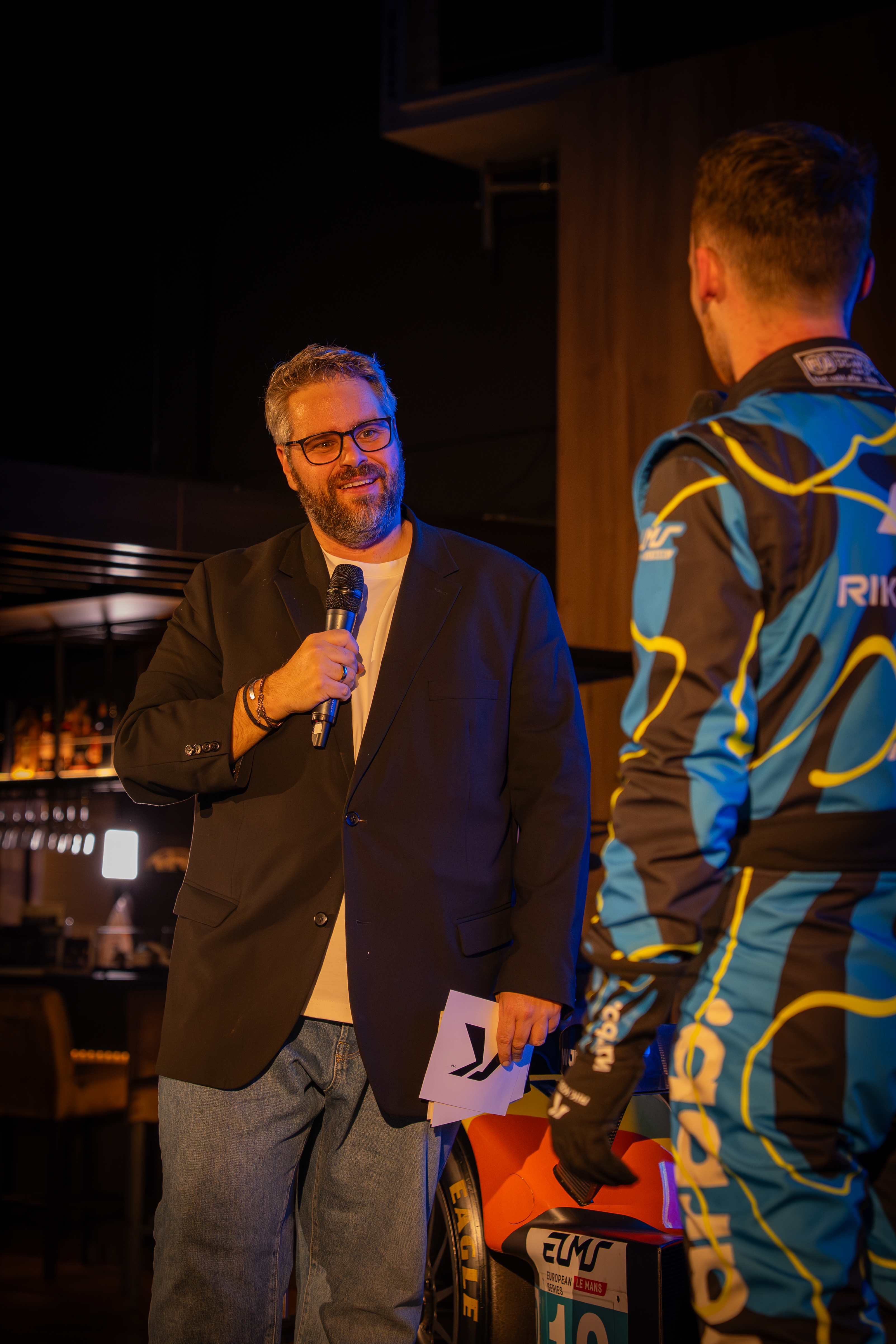 Sponsoravond Rik Koen foto 9