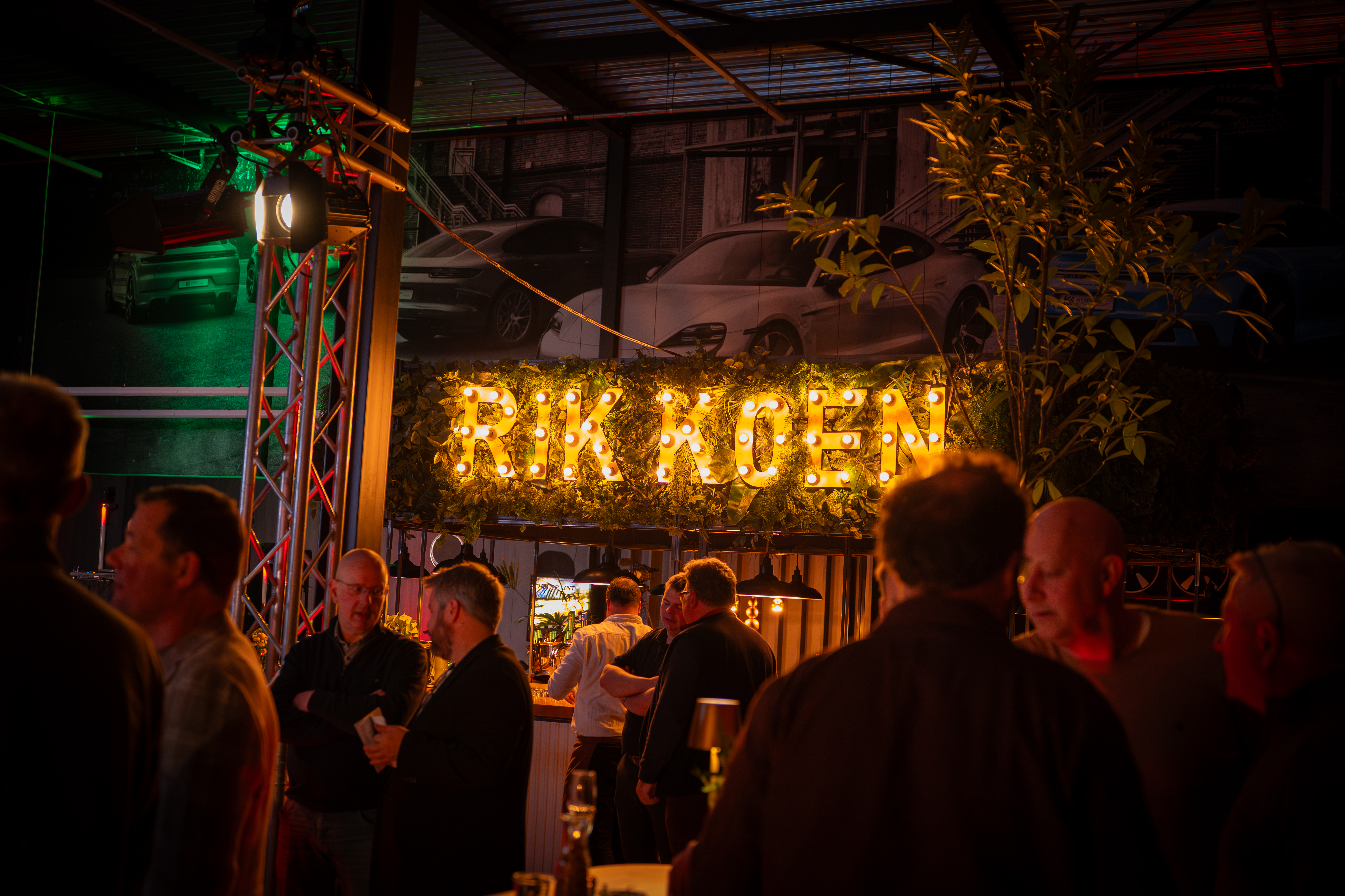 Sponsoravond Rik Koen foto 4