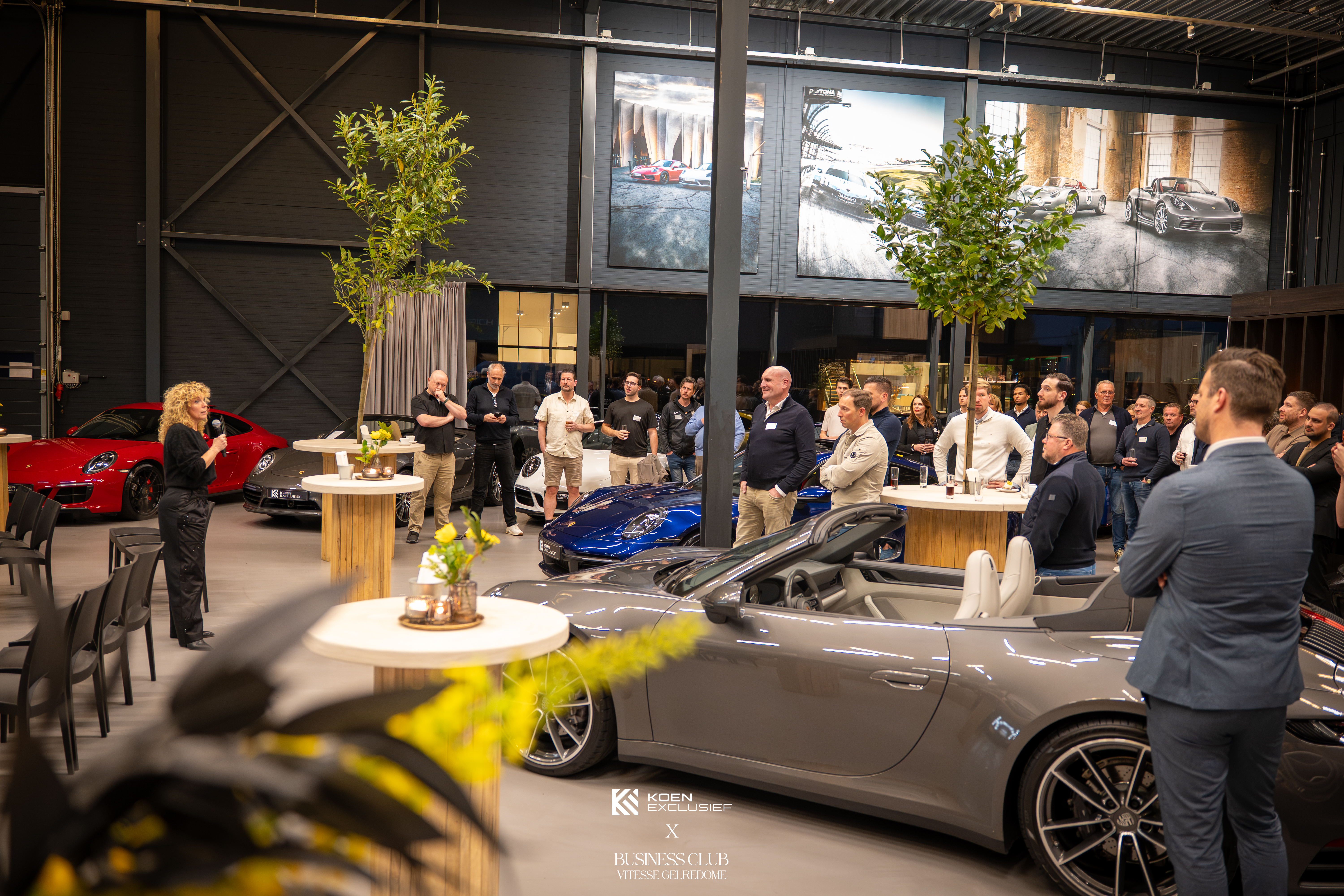 Vitesse bussines club foto 4