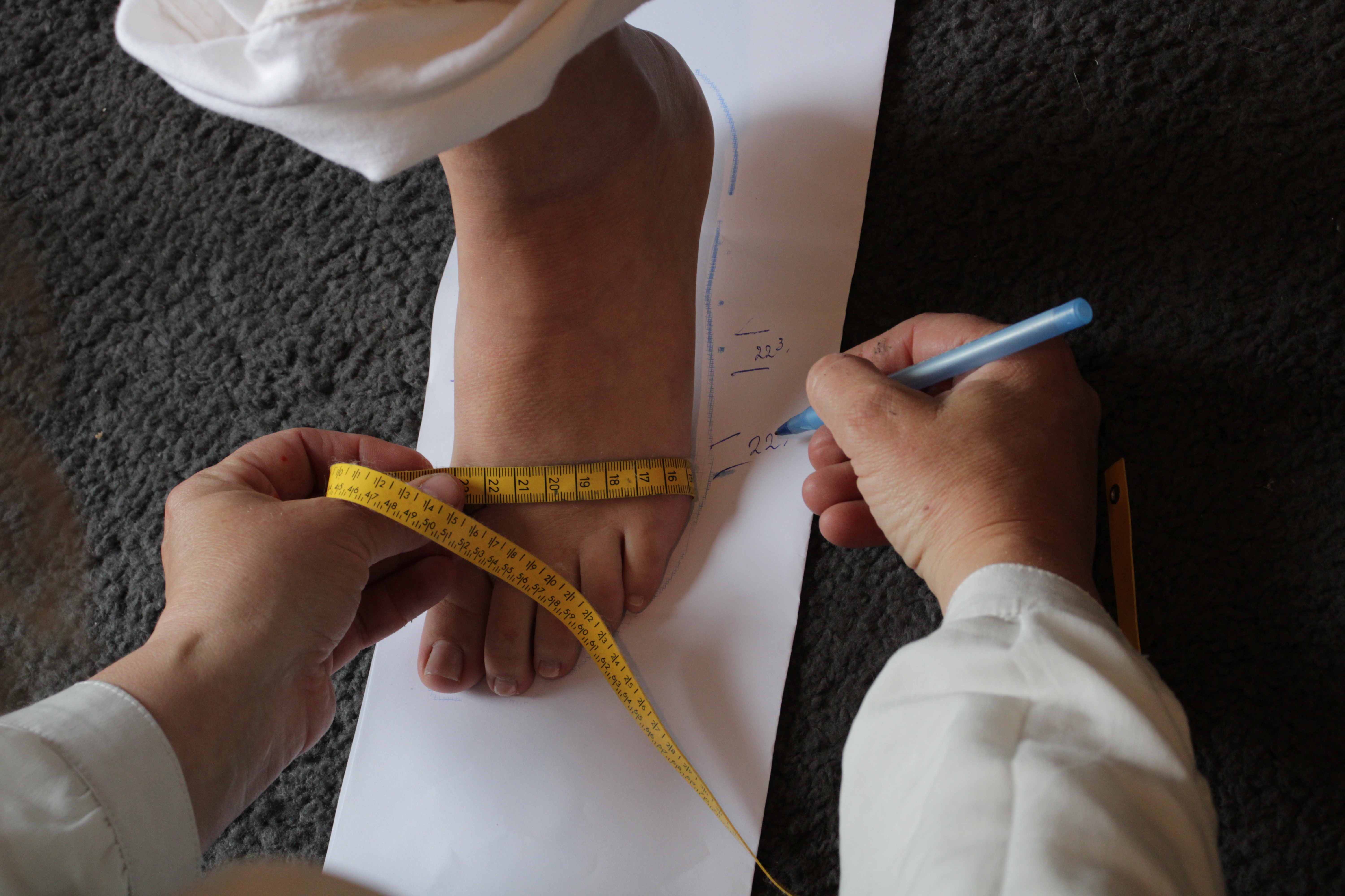 stapsgewijs handeling foto 4